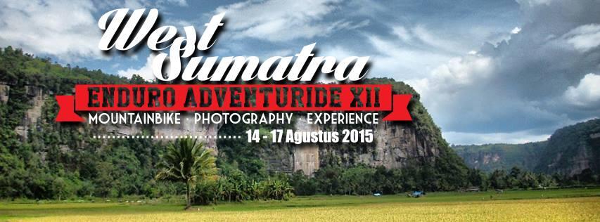 West Sumatra Enduro Adventuride XII