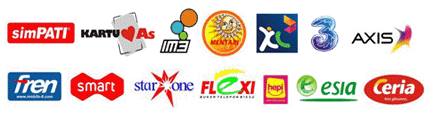 Jual Inject Paket Internet dan Pulsa Reguler *Murmeeerrr*
