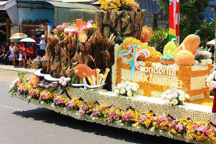 6 Festival Bertaraf Internasional di Indonesia yang Paling Dinanti Traveler