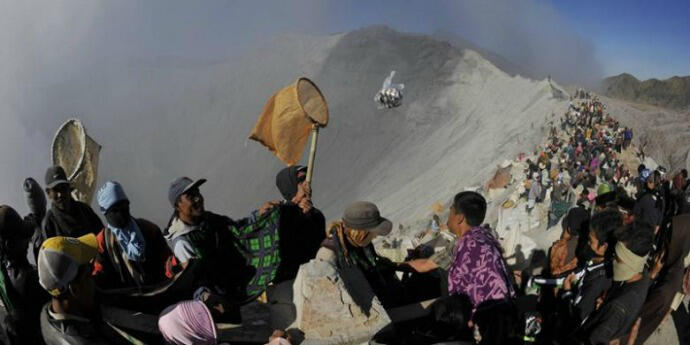 6 Festival Bertaraf Internasional di Indonesia yang Paling Dinanti Traveler