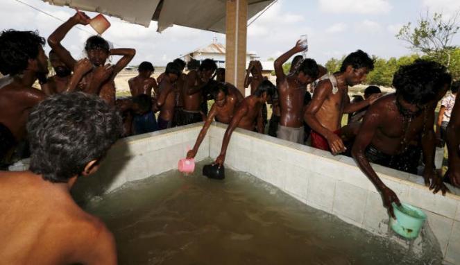 Indonesia Sulit Tangani Pengungsi Rohingya, Ini Sebabnya