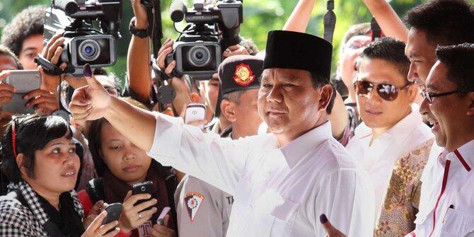 Mimpi Prabowo Indonesia Bebas Pengkhianat dan Akal-akalan