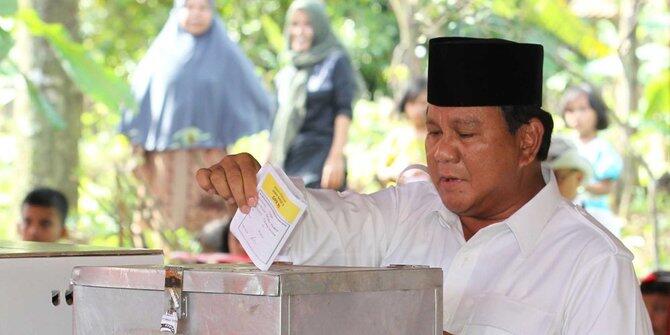 Mimpi Prabowo Indonesia Bebas Pengkhianat dan Akal-akalan