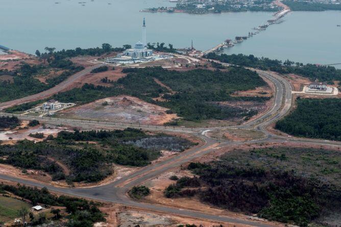 Ada Upaya Makar Membentuk Republik Kepulauan Natuna
