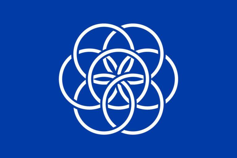 Planet Bumi Kini Punya Bendera Keren Sendiri