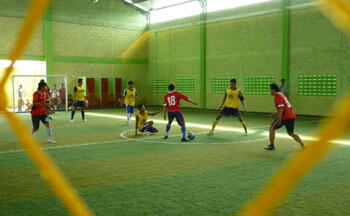 5 hal yang bikin agan agan semua kesel saat main Futsal bareng temen + (Bonus)