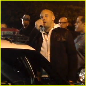 Aku dan Almarhum Paul Walker <3