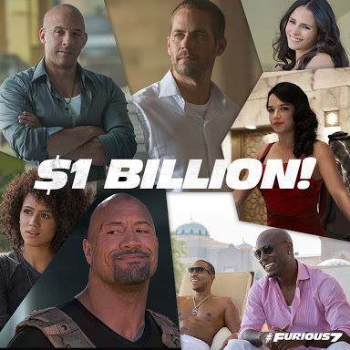 Aku dan Almarhum Paul Walker <3
