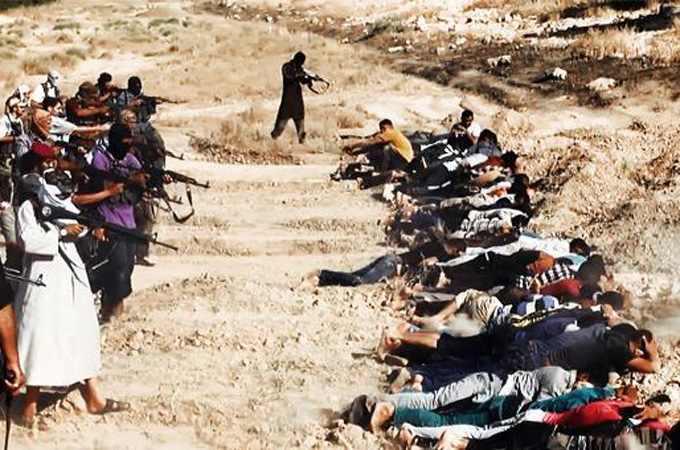 ISIS Mulai Eksekusi Warga di Kota Palmyra &#91;Kasih Mereka Pulau&#93;