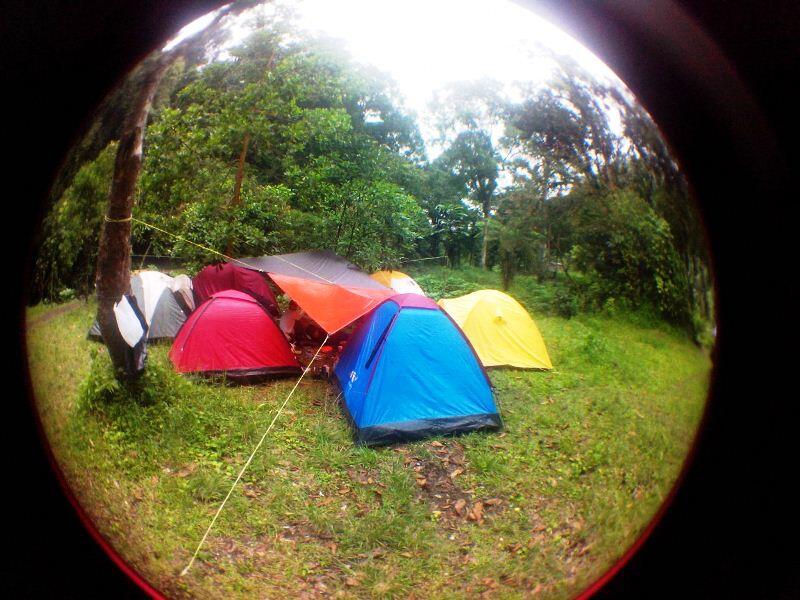 &#91;FR&#93; Jalan-jalan bareng @KasterID - Situ Gunung Sukabumi &quot;Ngecamp Asik!&quot;