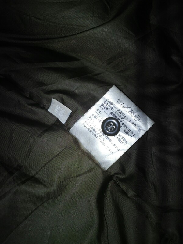 Jaket Outdoor Berghaus & Uniqlo (Not patagonia, tnf, dickies)