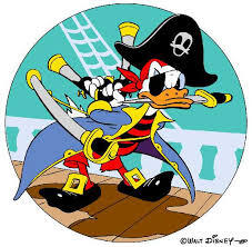 Fakta Menarik Tentang Donald Duck a.k.a Donal Bebek.