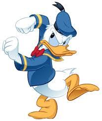 Fakta Menarik Tentang Donald Duck a.k.a Donal Bebek.