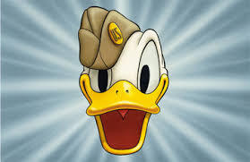 Fakta Menarik Tentang Donald Duck a.k.a Donal Bebek.