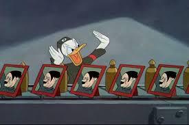 Fakta Menarik Tentang Donald Duck a.k.a Donal Bebek.