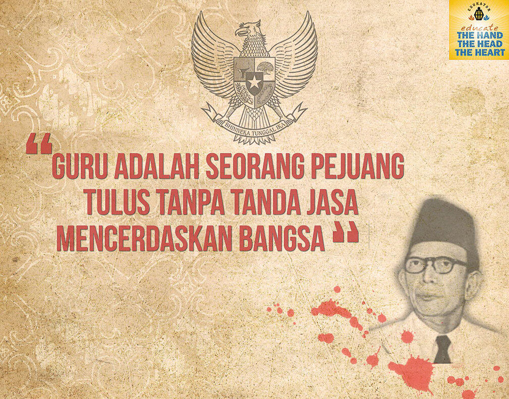 7 Alasan Menjadi Guru adalah Pekerjaan Luhur dan Menyenangkan