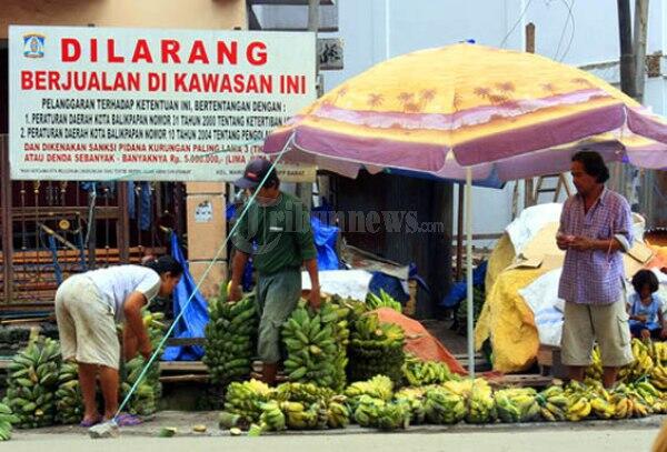 Peraturan yang paling sering dilanggar di indonesia