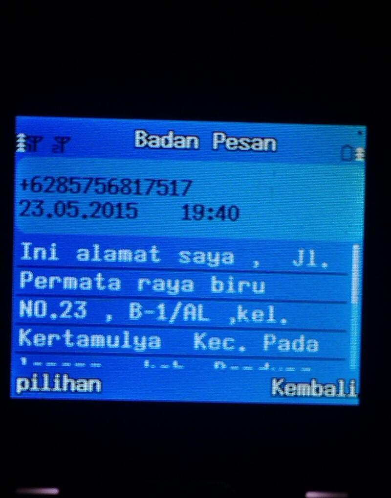 WARNING..!!! Penipuan Model GENDAM di ATM