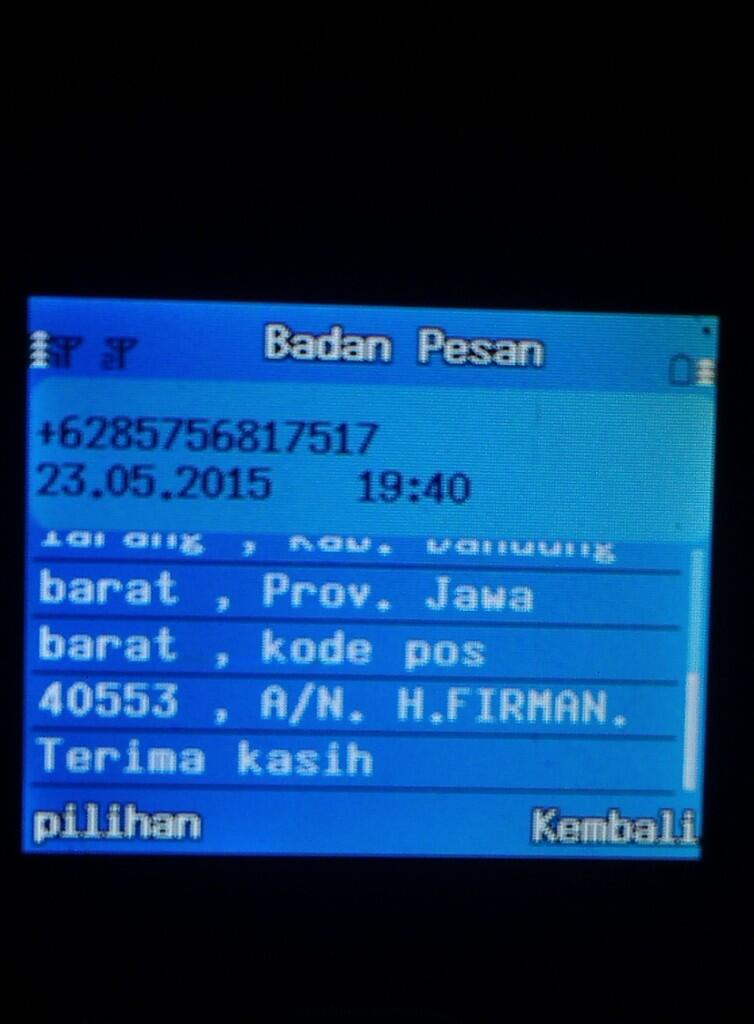 WARNING..!!! Penipuan Model GENDAM di ATM