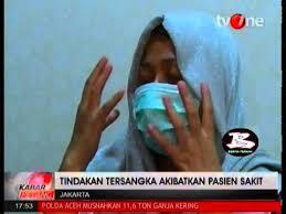 HEBOH DOKTER PALSU.KENAPA SIH KITA MUDAH PERCAYA DOKTER PALSU, DUKUN N KLENIK ???.