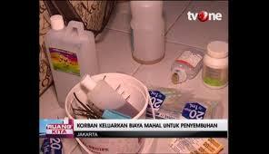 HEBOH DOKTER PALSU.KENAPA SIH KITA MUDAH PERCAYA DOKTER PALSU, DUKUN N KLENIK ???.
