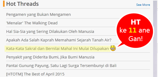 24 Kata-Kata Sakral dan Bernilai Mahal Yang Mulai di Lupakan