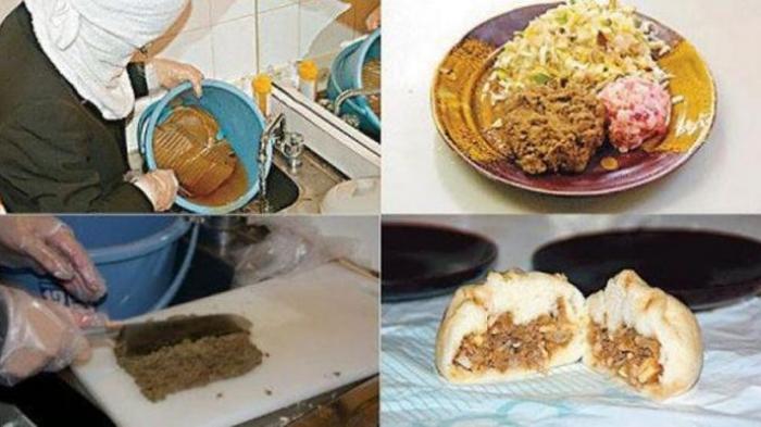 Astaga! Ternyata Bukan Cuma Beras Plastik, China Produksi 8 Makanan Ini