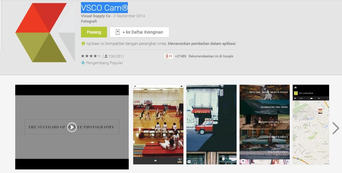 Tengok Yok Aplikasi Android Gratis Terbaik Paling Populer