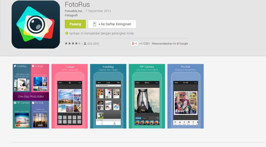 Tengok Yok Aplikasi Android Gratis Terbaik Paling Populer