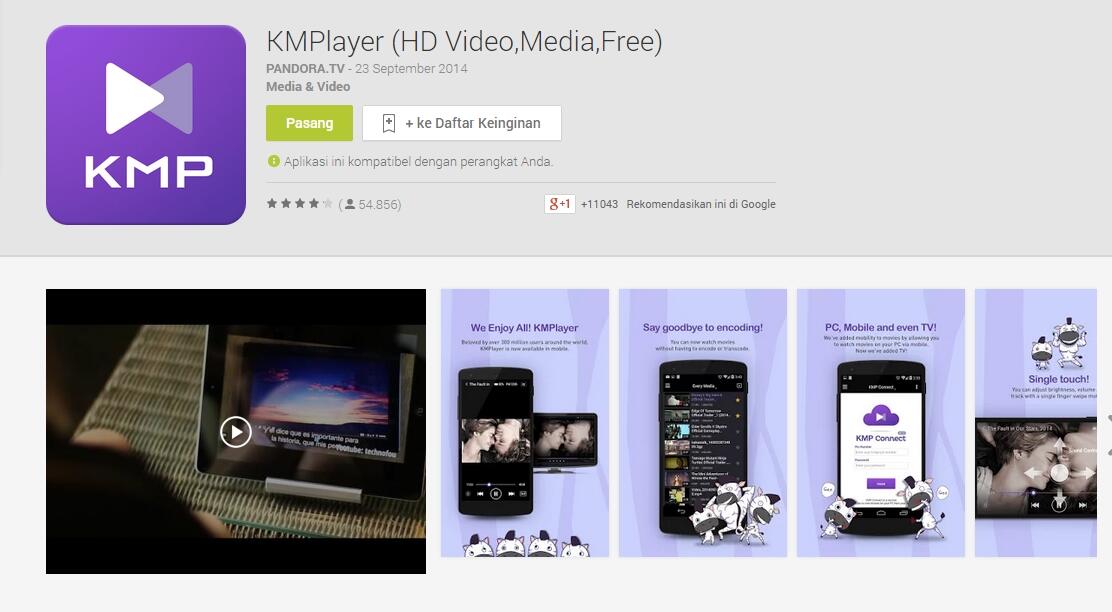 Tengok Yok Aplikasi Android Gratis Terbaik Paling Populer