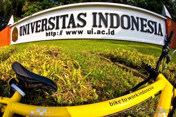 MISTERI DANAU KAMPUS UNIVERSITAS INDONESIA