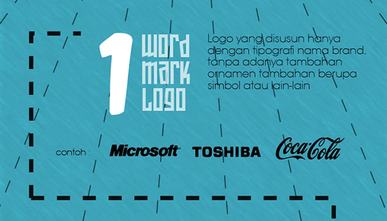 Mau Buat Logo Gan? 7 Jenis Logo Yang Agan perlu Tahu &#91;infographic&#93;