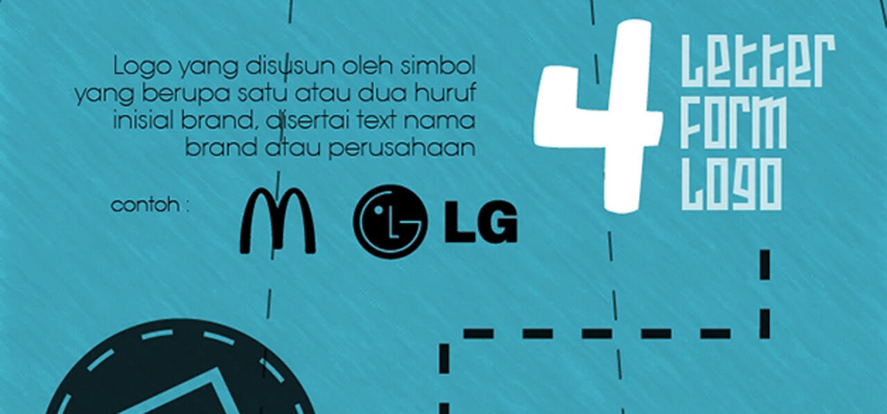 Mau Buat Logo Gan? 7 Jenis Logo Yang Agan perlu Tahu &#91;infographic&#93;