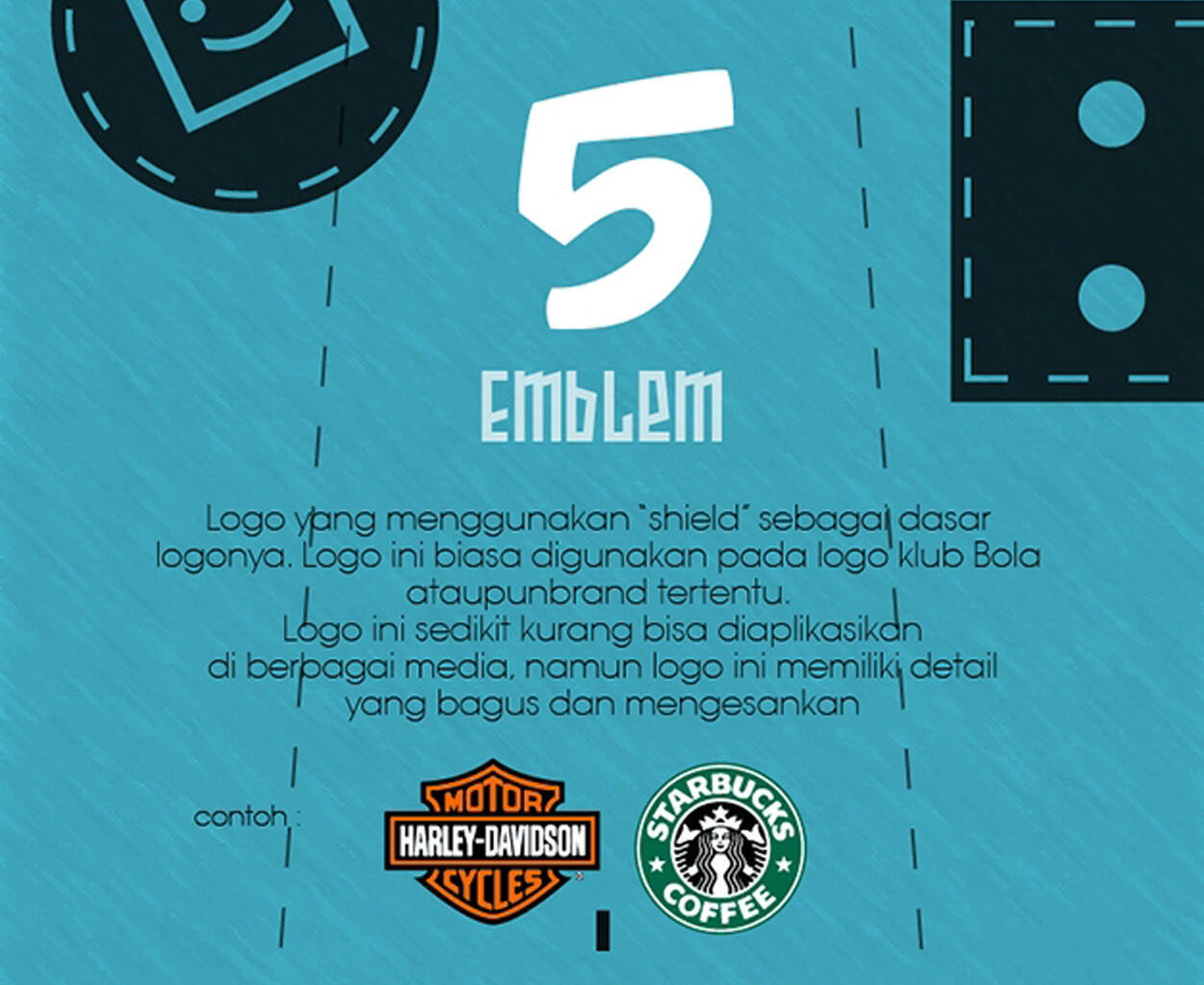 Mau Buat Logo Gan? 7 Jenis Logo Yang Agan perlu Tahu &#91;infographic&#93;