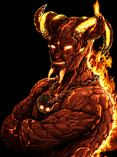Menurut Penelian Anda Semua. Tentang Iblis Ini.....!!!