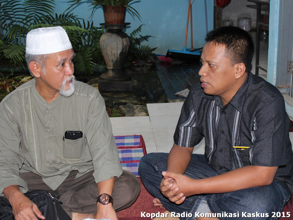 &#91;FR&#93;Kopdar RAKKUS (Radio Komunikasi KASKUS) - Rawalumbu-Bekasi 25 April 2015