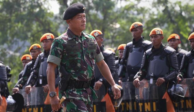 Terkait Aceh, TNI Akan Bereaksi Jika Diganggu