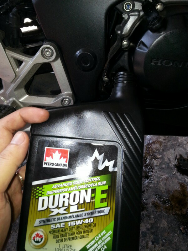Jual Oli Duron - Pelumas terbaik dari PETRO- CANADA untuk Motor (TERMURAH di KASKUS)