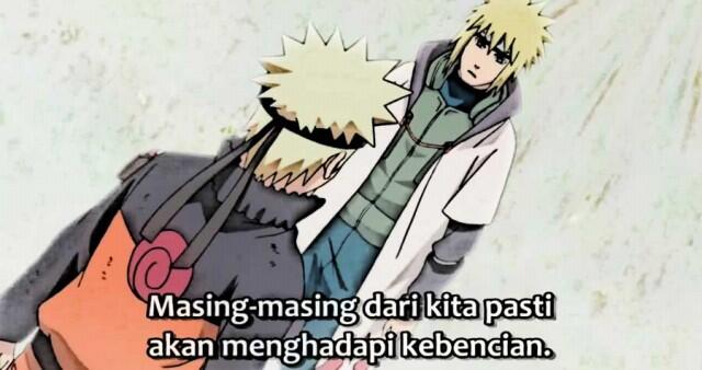 125 Kata-kata Mutiara Dalam Naruto Ini Bisa Jadi Motivasi Menggapai Mimpi