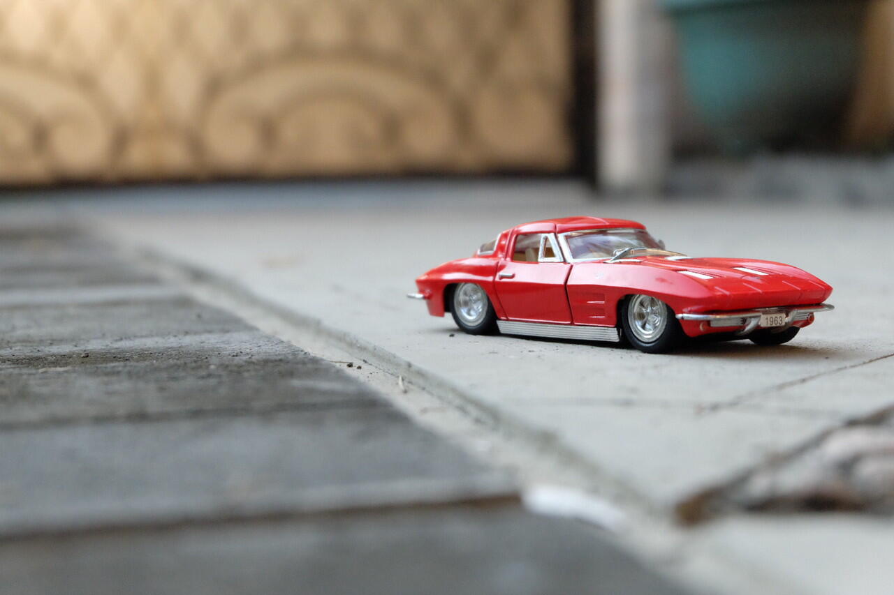 DIE CAST CORVETTE AUDI TT HONDA ODDYSSEY