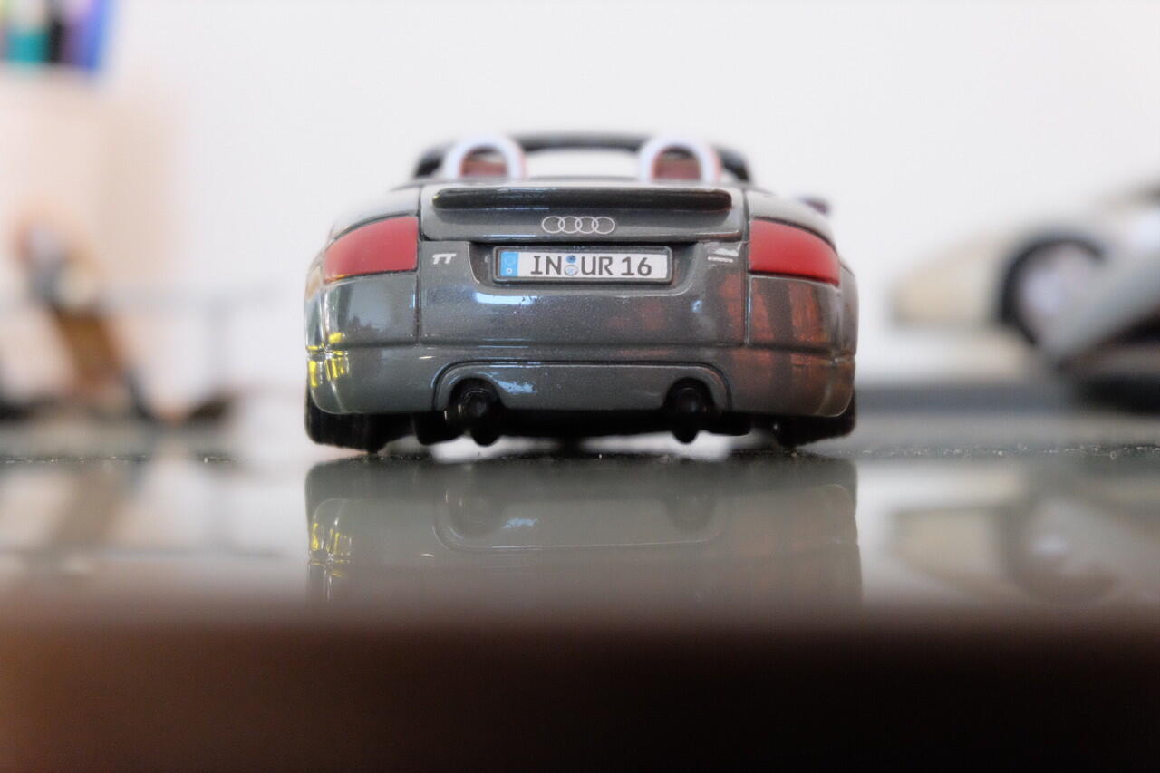DIE CAST CORVETTE AUDI TT HONDA ODDYSSEY