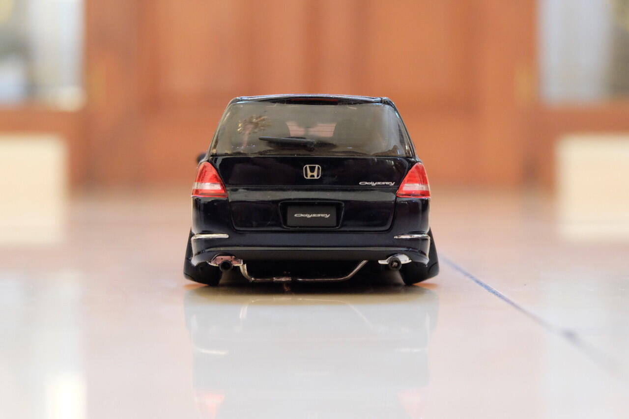 DIE CAST CORVETTE AUDI TT HONDA ODDYSSEY