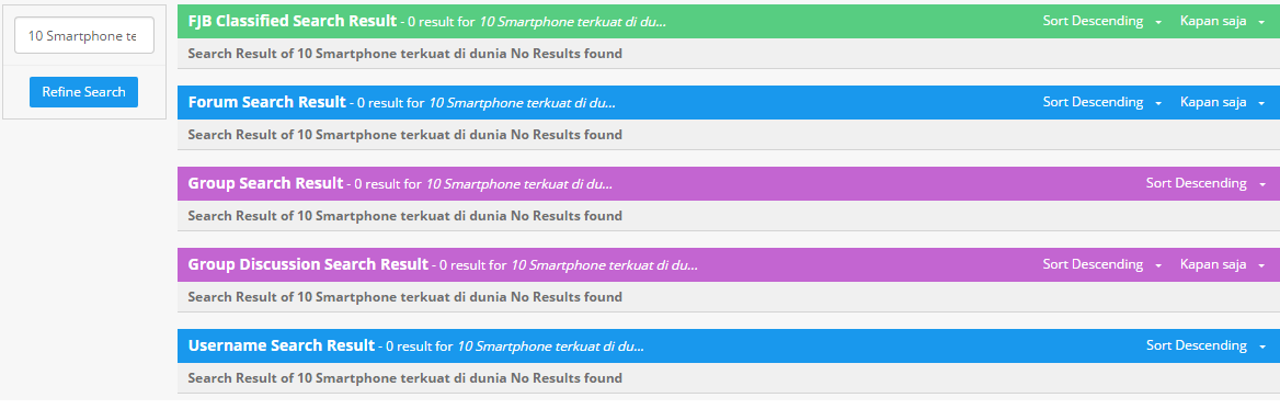 7 Smartphone Terkuat di Dunia