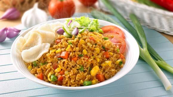 Membahas kuliner Indonesia yang tiada habisnya ^^
