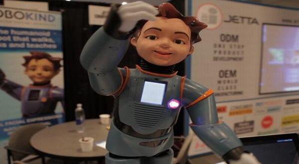 Tiga Robot yang Mengubah Dunia
