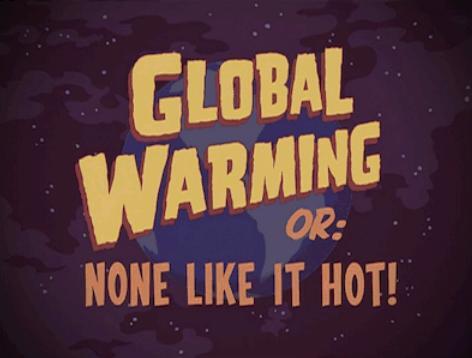 &#91;HOAX&#93; GLOBAL WARMING KARNA ULAH MANUSIA