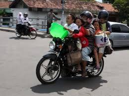 MUDIK NAIK MOTOR, BAGAIMANA MENURUT AGAN?