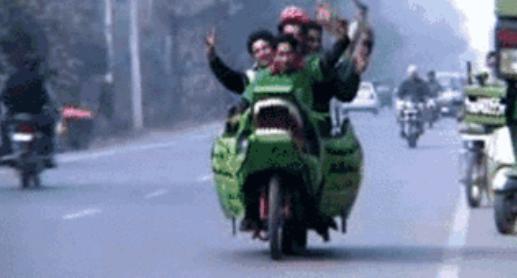 MUDIK NAIK MOTOR, BAGAIMANA MENURUT AGAN?