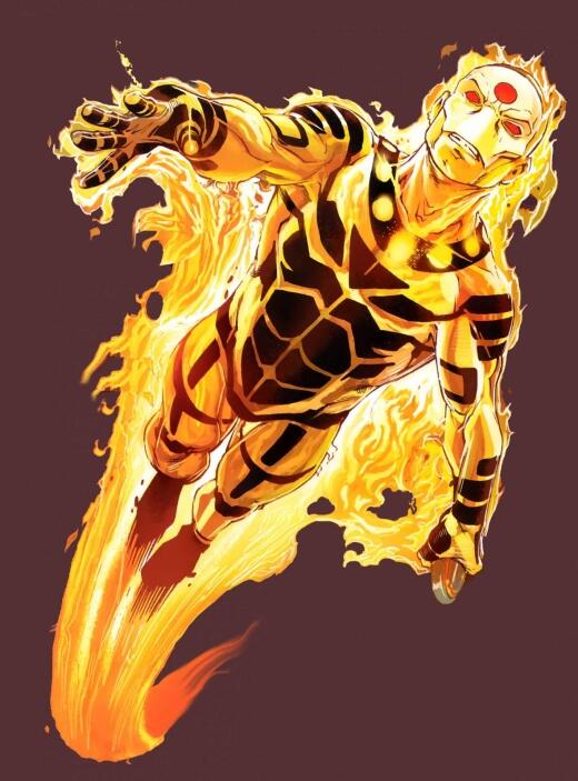 Inilah 5 Superhero Marvel Berdarah Asia