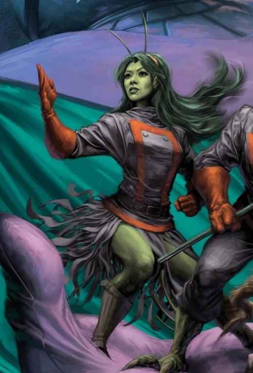 Inilah 5 Superhero Marvel Berdarah Asia